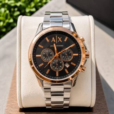 Armai Exchange Watch
