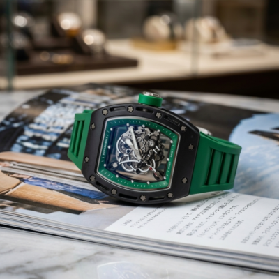 Richard Mille RM 055 Bubba Watson