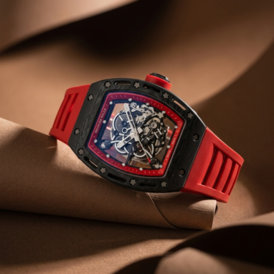 Richard Mille RM 055 Bubba Watson