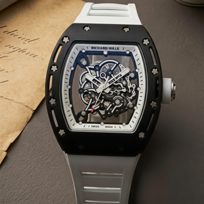 Richard Mille RM 055 Bubba Watson