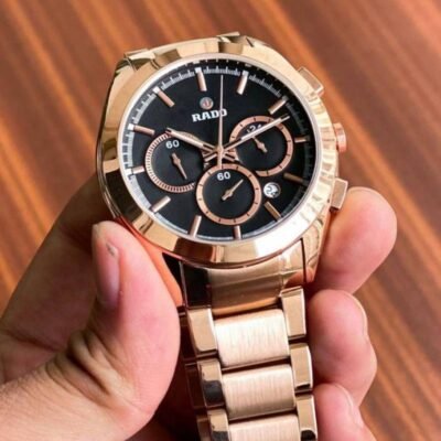 RAD DO hyperchrome all chronograph working 305