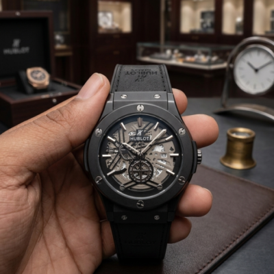HUBLO T WATCH WC 1894