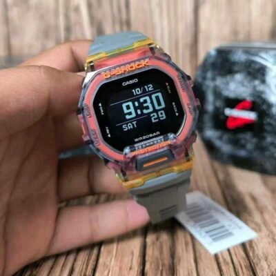 G shock