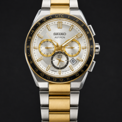 SEIK O ASTRON LIMITED EDITION CHRONOGRAPH 819