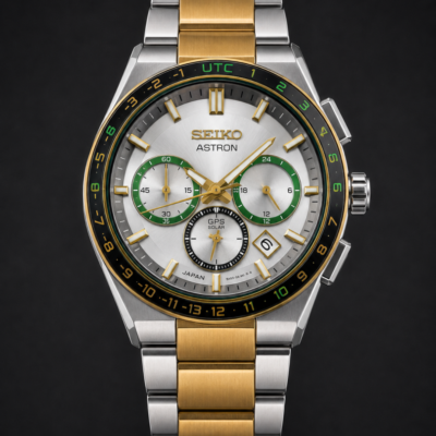 SEIK O ASTRON LIMITED EDITION CHRONOGRAPH 825