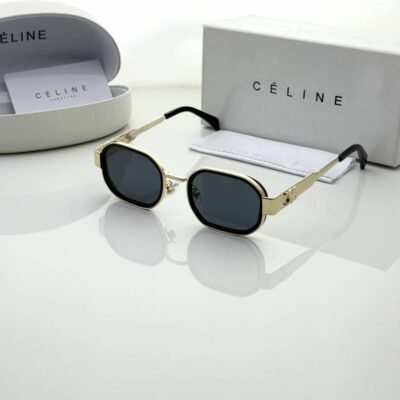 Celine 7705 golden black