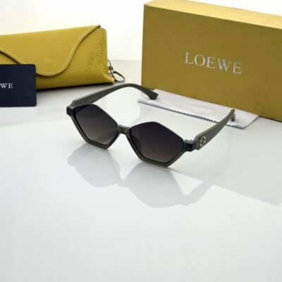 Loewe 26009 grey green shaded