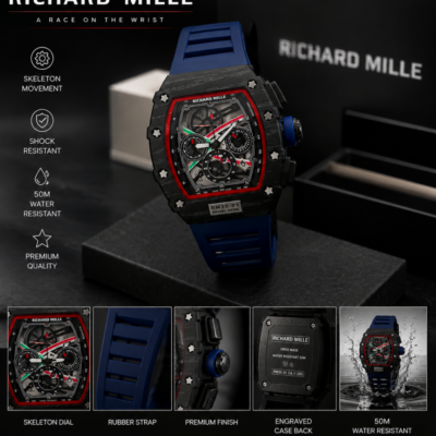 Richard Mille RM 50-03 Tourbillon