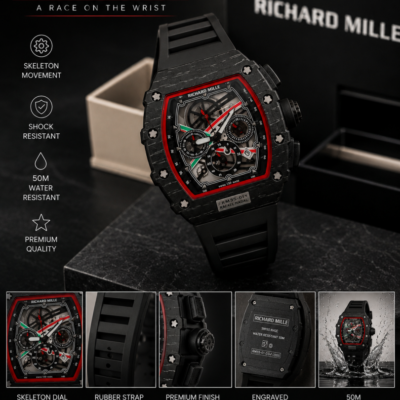 Richard Mille RM 50-03 Tourbillon
