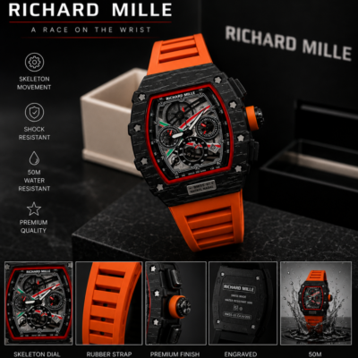 Richard Mille RM 50-03 Tourbillon