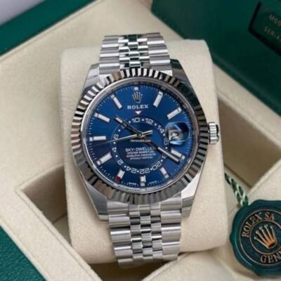 Rolee_x Oyster Perpetual Sky Dweller WC 1900