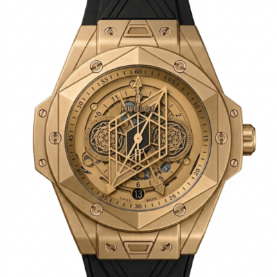 Hublot Big Bang Unico spider full copper