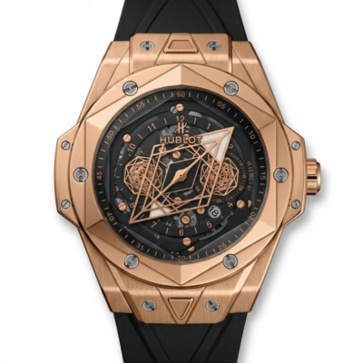 Hublot Big Bang Unico Golden black