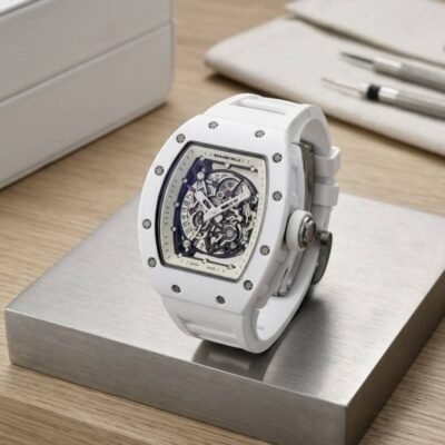 RICHARD MILLE WATCH WC 1917