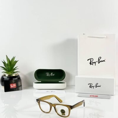Rayba 2140 Mustard Yellow Frame GLASS