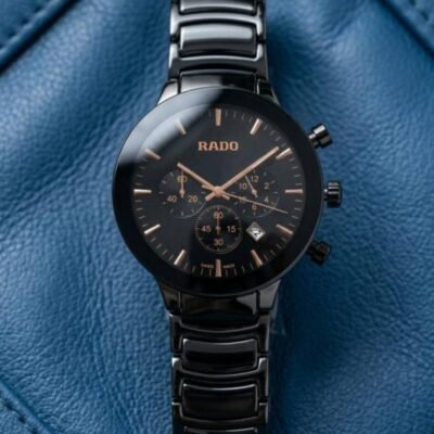 RAD DO CENTRIX CHRONOGRAPH BLACK 859