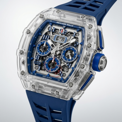 Richard Mille RM 50-03 Tourbillon Blue