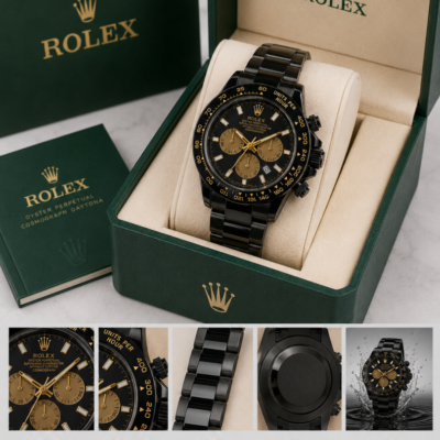 Role_ex Oyster perpetual Daytona Quartz