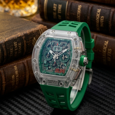 Richard Mille RM 50-03 Tourbillon Green