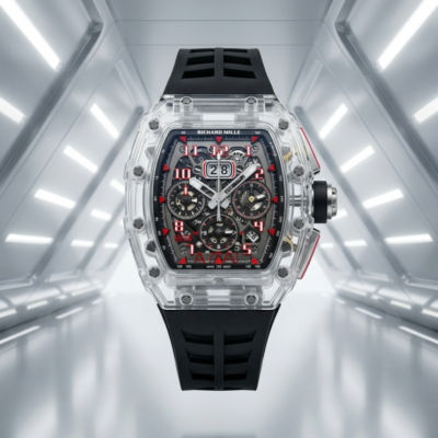 Richard Mille RM 50-03 Tourbillon Black
