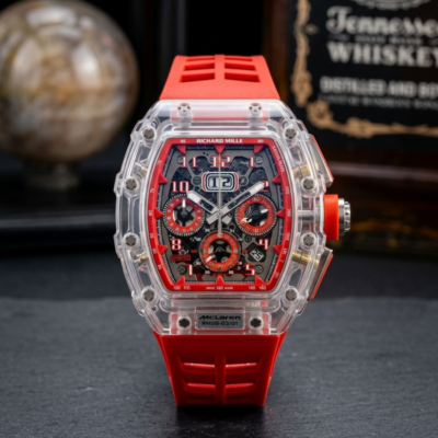 Richard Mille RM 50-03 Tourbillon Red