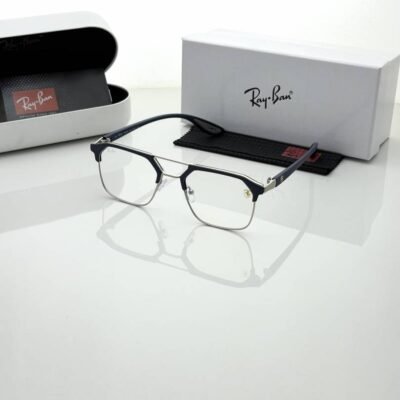 Rayba 04 silver blue Plano