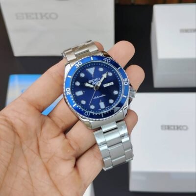 SEIKO AUTOMATIC M-722