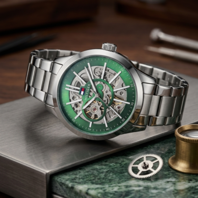 TOMM_HILFIGER AUTOMATIC WC 1976