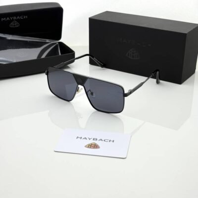 Maybach 39 full black