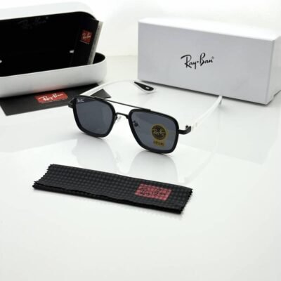Rayba 06 Transparent black