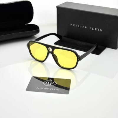 Philipp plein 309 yellow
