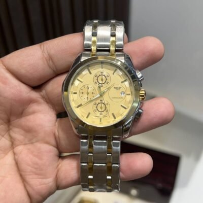 TISSO  ALL CHRONO WORKING PREMIUM WATCH