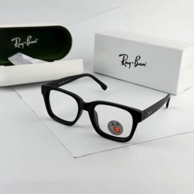 RAYBA_BLACK_PLANO_7701
