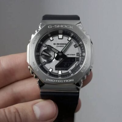 G SHOCK 2100 BELT ALL WORKING