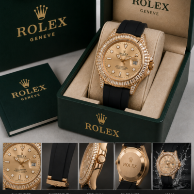 Role_ex Yacht-Master Diamond