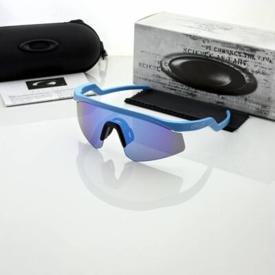 Oakle 4929 blue aqua Mercury