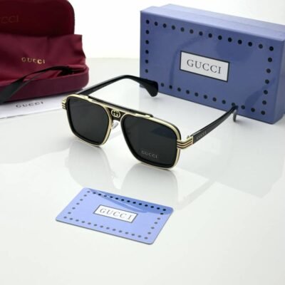 Gucc 1295 golden black