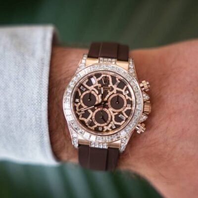 Rolee_x Oyster Perpetual Giraffe Addition