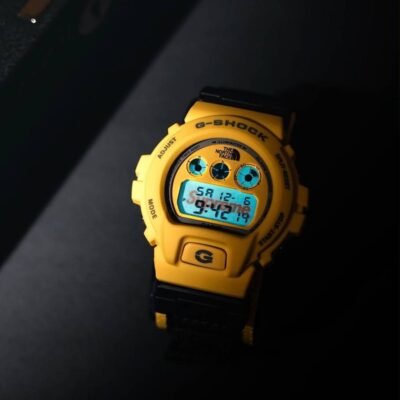 Casio G Shock x Supreme x Special Edition WC 1415