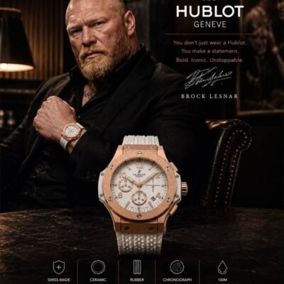 Hublot Fusion BigBang