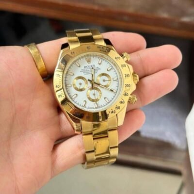 ROLEEX DAYTONA AUTOMATIC WATCH 395