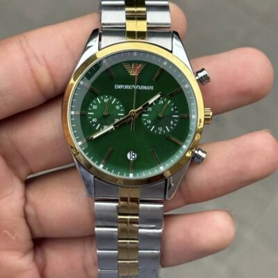 Emporio Arma_i Carlo Chronograph WC 1844
