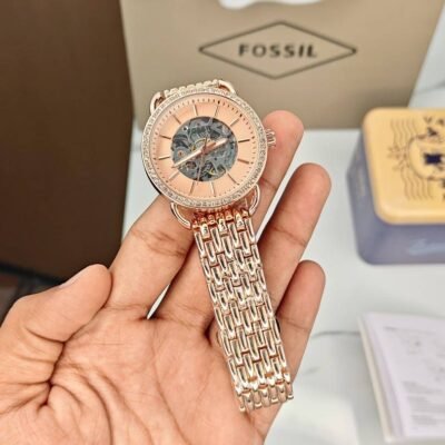 FOSSI_IL LEDIES AUTOMATIC M-521