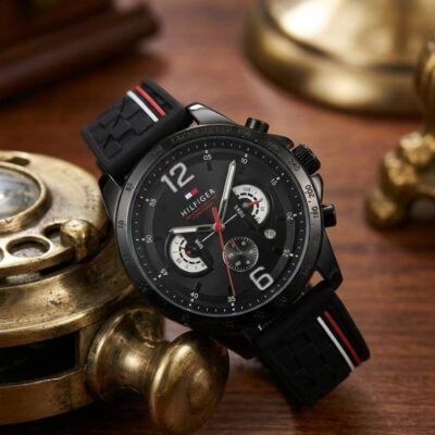 Tommmy Hilfige_r Decker Full Black