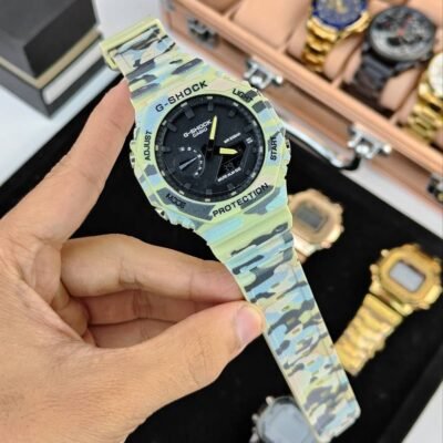 G SHOCK M-724