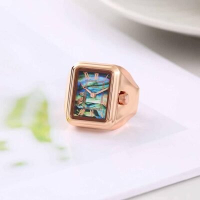 FOSSIIL RAQUEL RING WATCH UNISEX R-1