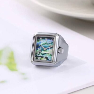 FOSSIIL RAQUEL RING WATCH UNISEX R-7