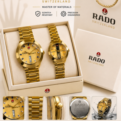 Raddo Diastar Couple