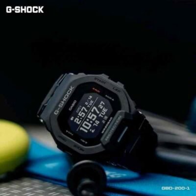 G shock