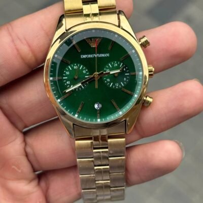 Emporio Arma_i Carlo Chronograph WC 1838